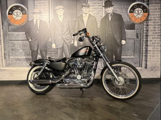HARLEY-DAVIDSON SPORTSTER SEVENTY-TWO 1200