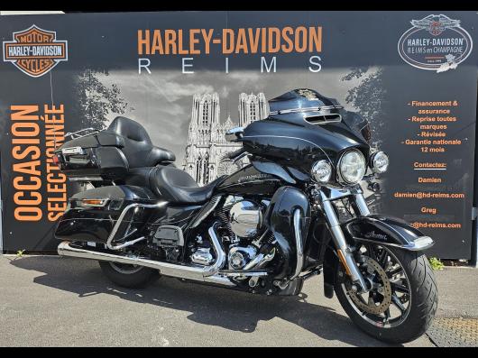 HARLEY-DAVIDSON TOURING ELECTRA GLIDE 1690 ULTRA LIMITED