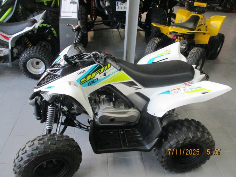 YAMAHA YFM 90 RAPTOR