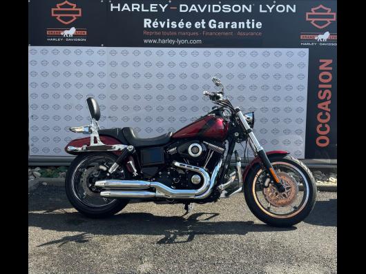 HARLEY-DAVIDSON DYNA FAT BOB 1690