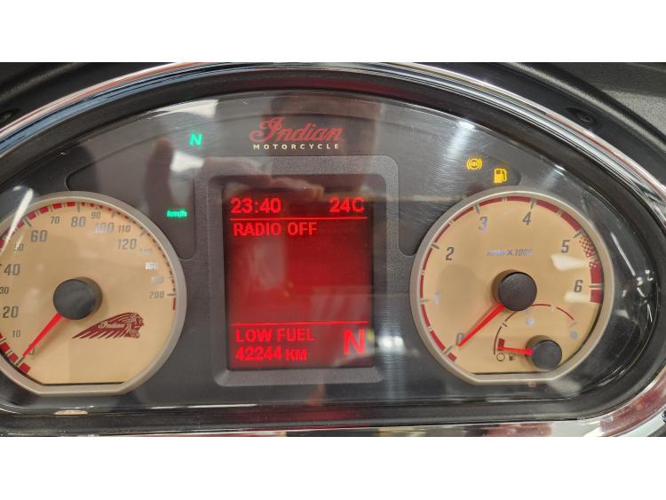 INDIAN CHIEFTAIN LIMITED 1800