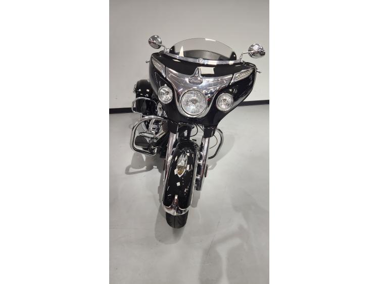 INDIAN CHIEFTAIN LIMITED 1800