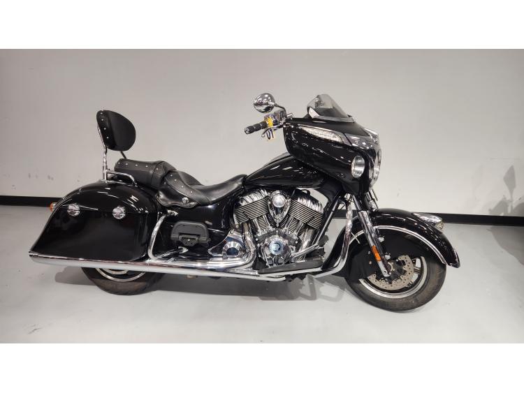 INDIAN CHIEFTAIN LIMITED 1800
