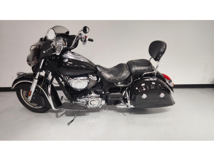 INDIAN CHIEFTAIN LIMITED 1800