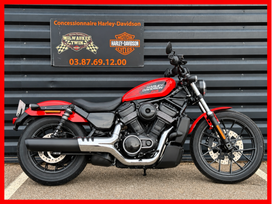 HARLEY-DAVIDSON SPORTSTER NIGHTSTER 975