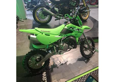 KAWASAKI KX 65