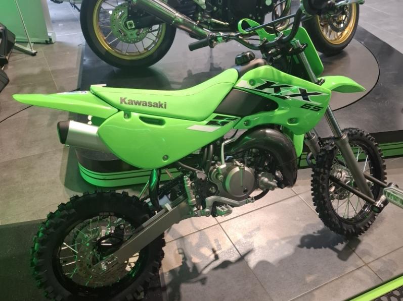 KAWASAKI KX 65