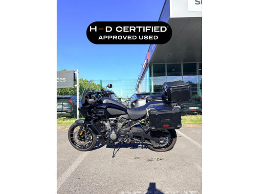 HARLEY-DAVIDSON ADVENTURE PAN AMERICA 1250 SPECIAL