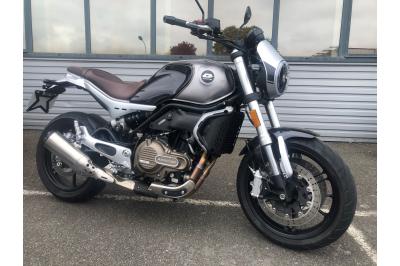 QJ MOTOR SRV 550