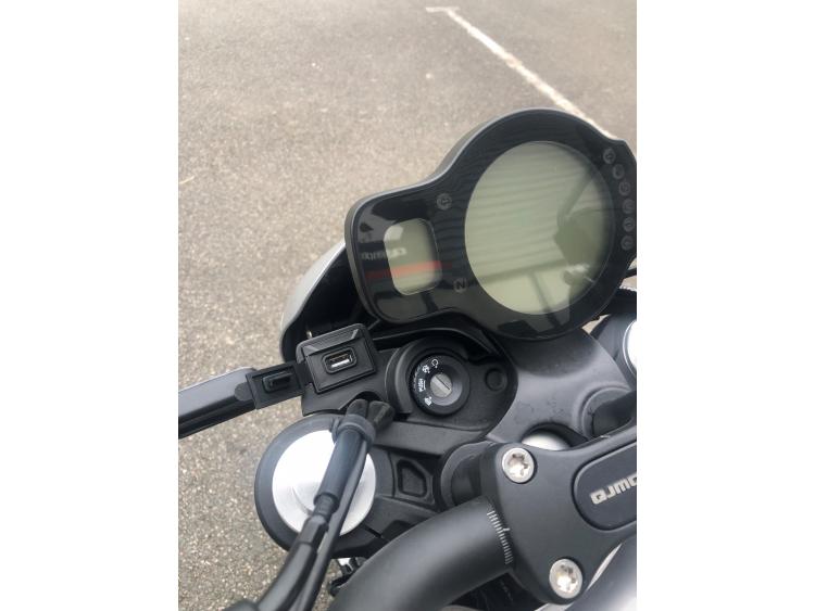 QJ MOTOR SRV 550
