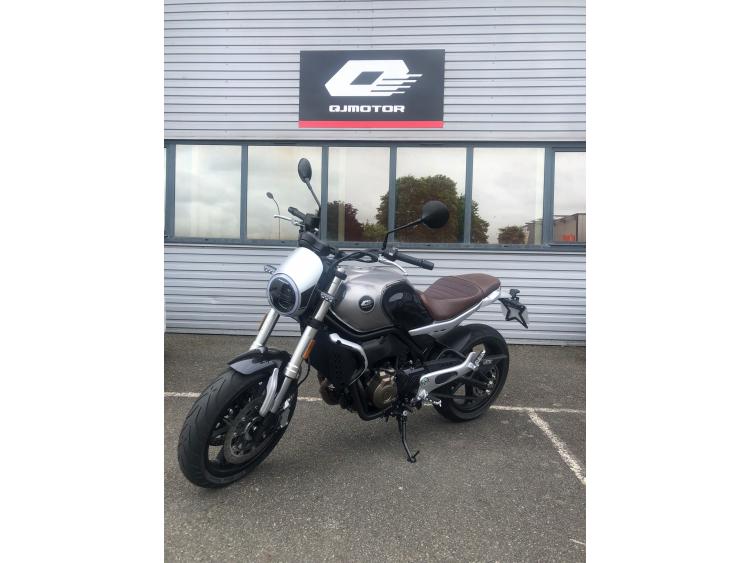 QJ MOTOR SRV 550