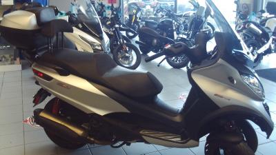 PIAGGIO MP3 500 HPE SPORT ADVANCED ABS ASR