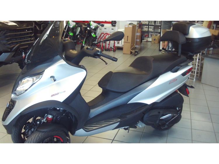 PIAGGIO MP3 500 HPE SPORT ADVANCED ABS ASR