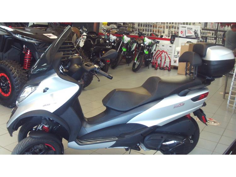 PIAGGIO MP3 500 HPE SPORT ADVANCED ABS ASR