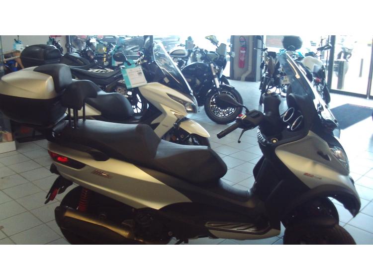 PIAGGIO MP3 500 HPE SPORT ADVANCED ABS ASR