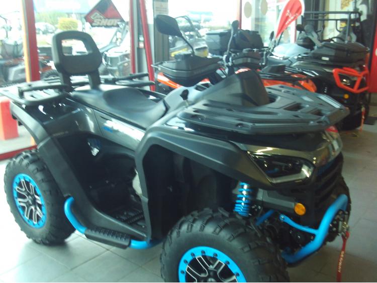 SEGWAY AT6 L DELUXE
