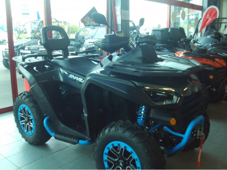SEGWAY AT6 L DELUXE