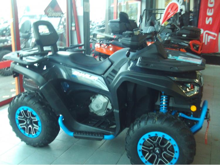 SEGWAY AT6 L DELUXE