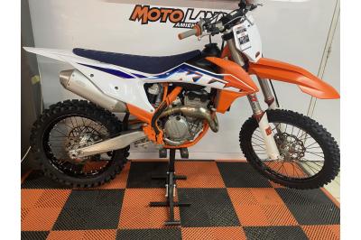 KTM 250 sxf