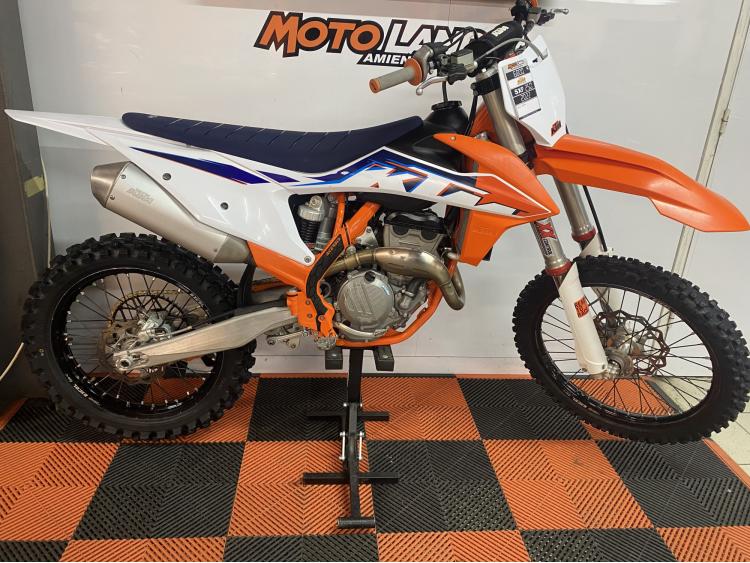 KTM 250 sxf