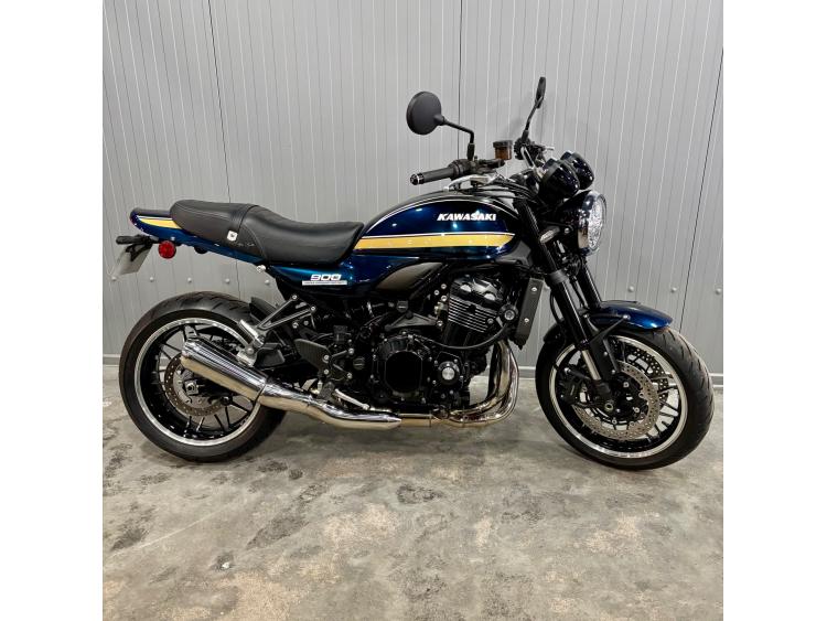 KAWASAKI Z 900 RS