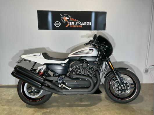 HARLEY-DAVIDSON SPORTSTER XR1200X 