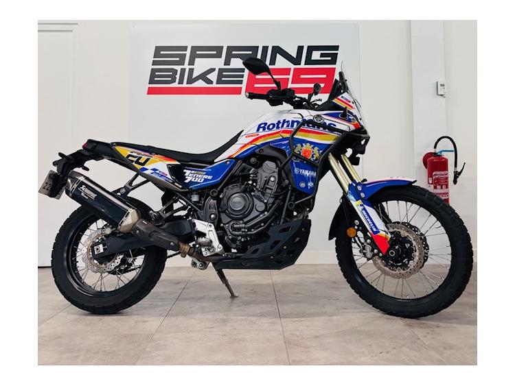 YAMAHA XTZ 690 TENERE