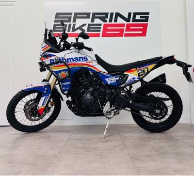 YAMAHA XTZ 690 TENERE