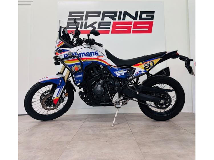 YAMAHA XTZ 690 TENERE