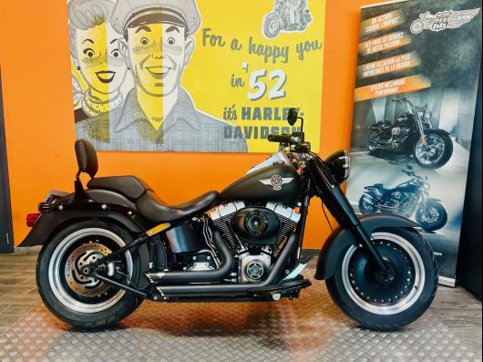 HARLEY-DAVIDSON SOFTAIL FAT BOY 1584 SPECIAL
