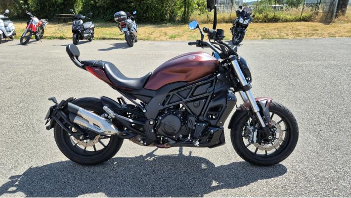 BENELLI 502C
