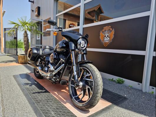HARLEY-DAVIDSON SOFTAIL SPORT GLIDE 1745