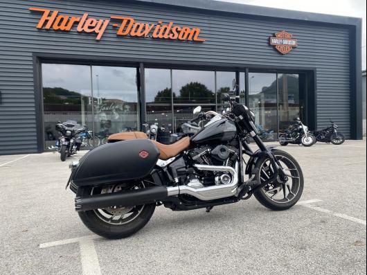 HARLEY-DAVIDSON SOFTAIL SPORT GLIDE 1745