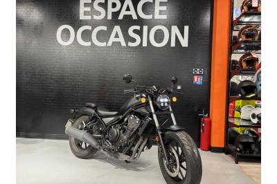 HONDA CMX 500 REBEL