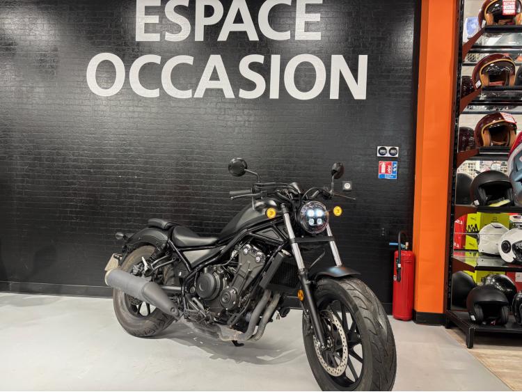HONDA CMX 500 REBEL