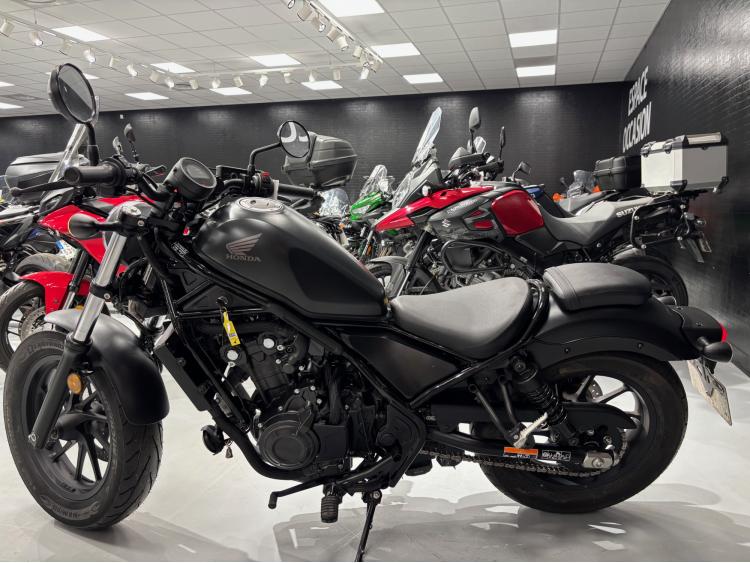 HONDA CMX 500 REBEL