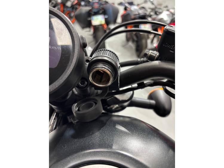 HONDA CMX 500 REBEL