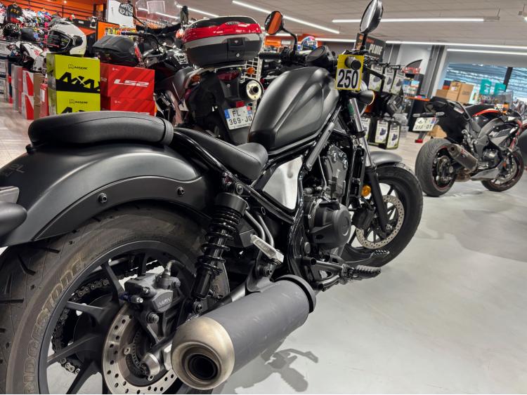 HONDA CMX 500 REBEL
