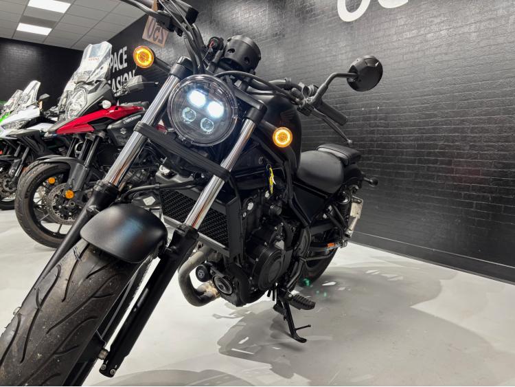 HONDA CMX 500 REBEL