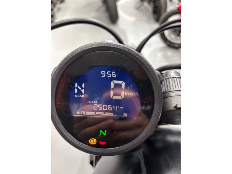 HONDA CMX 500 REBEL