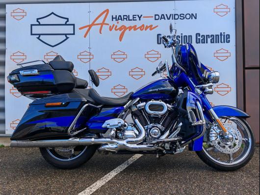 HARLEY-DAVIDSON TOURING STREET GLIDE 1800 CVO