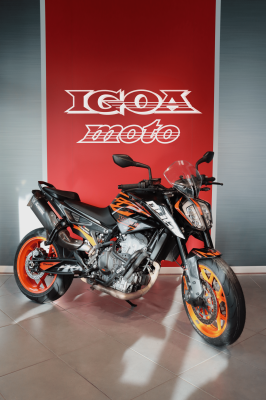 KTM 790 DUKE