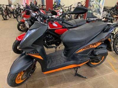 KYMCO AGILITY 50 NAKED RENOUVO