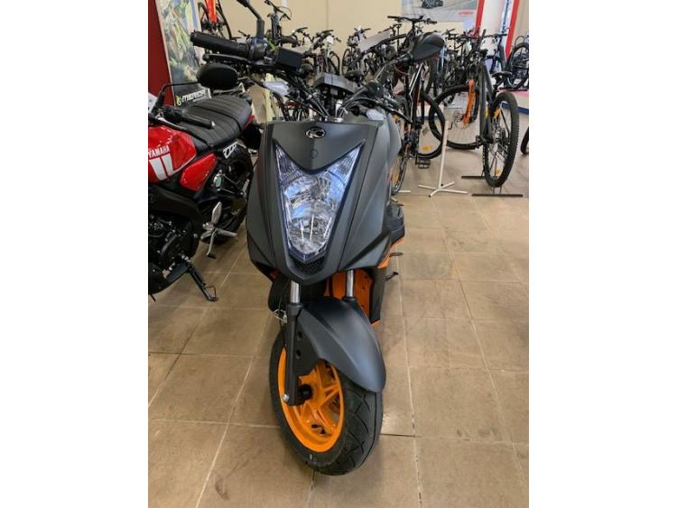 KYMCO AGILITY 50 NAKED RENOUVO