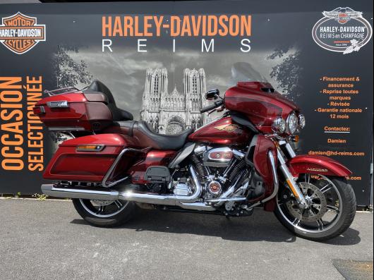 HARLEY-DAVIDSON TOURING ELECTRA GLIDE 1868 ULTRA LIMITED