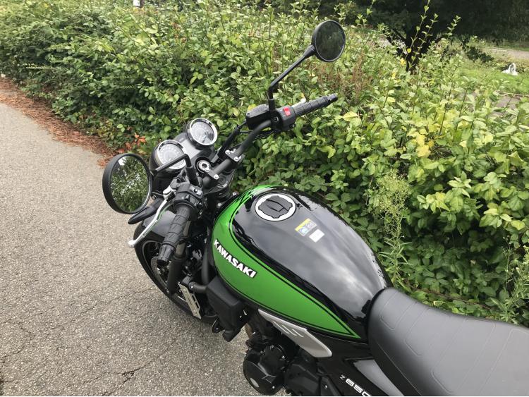 KAWASAKI Z 650 RS