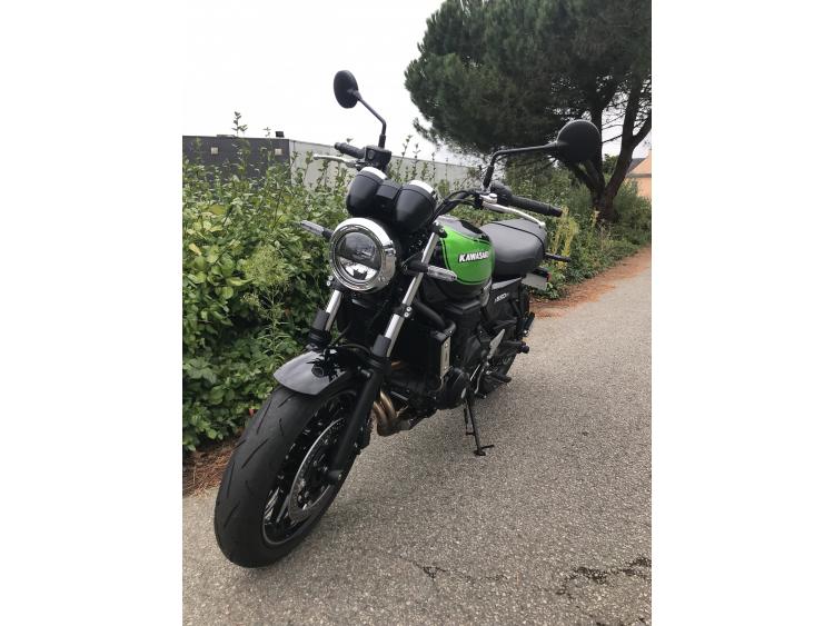 KAWASAKI Z 650 RS