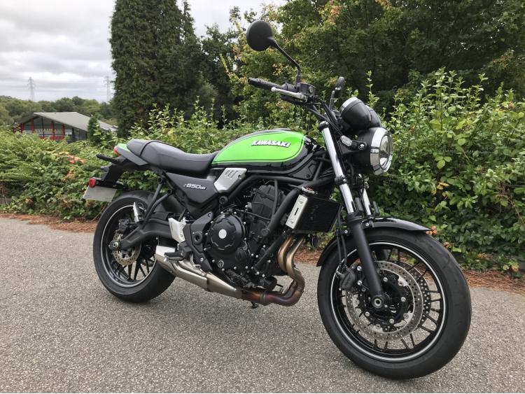 KAWASAKI Z 650 RS
