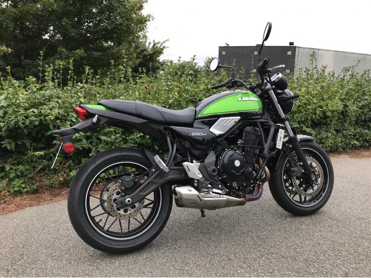 KAWASAKI Z 650 RS