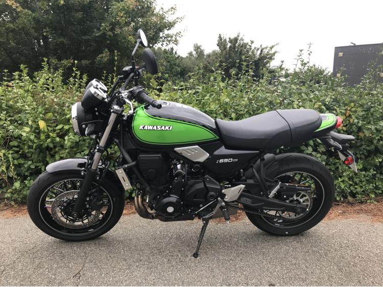 KAWASAKI Z 650 RS